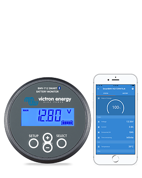 Batteriövervakare BMV-712 SMART