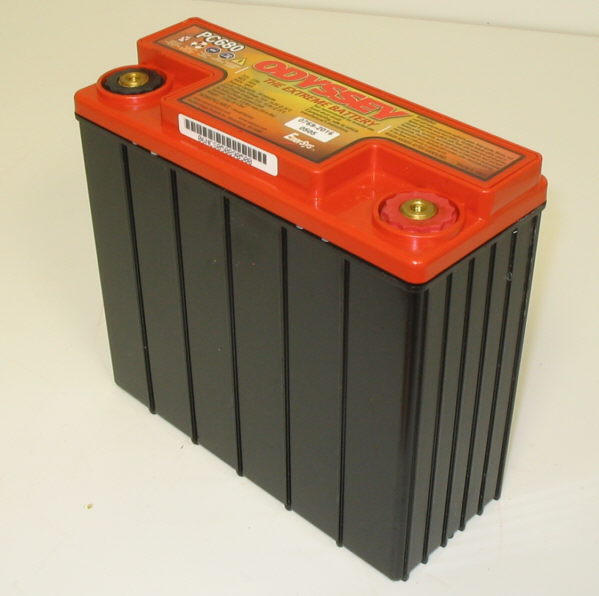 ODYSSEY PC680 (STIGA)