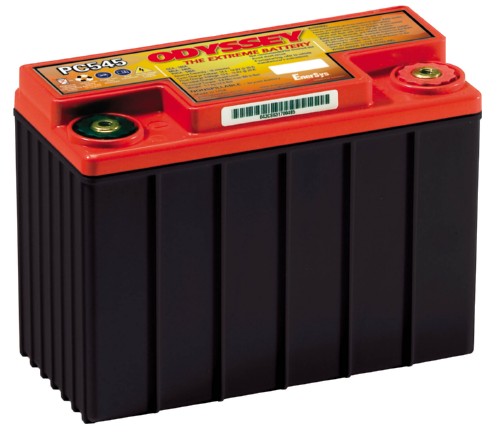 ODYSSEY  PC545