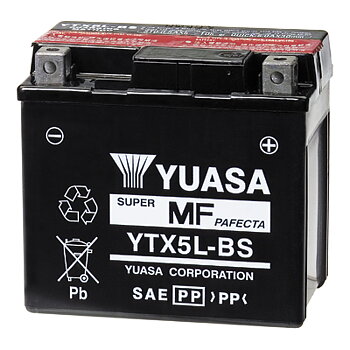 YUASA YTX5L-BS