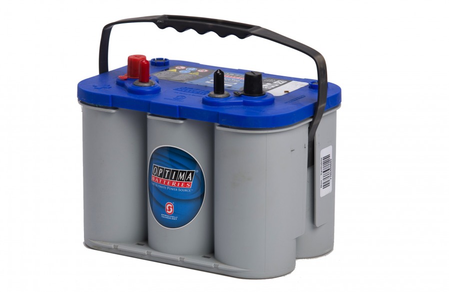 OPTIMA BT DC 4,2  12V 55Ah 765CCA (EN)