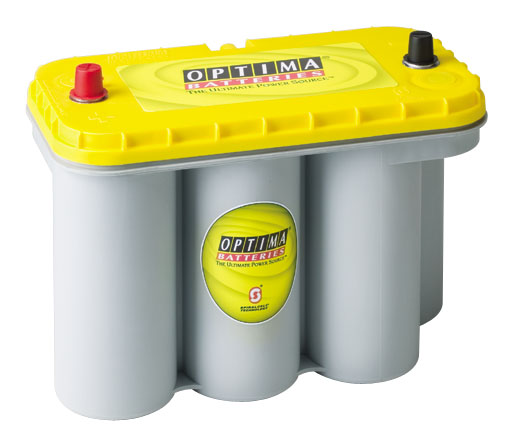 OPTIMA YTS-5.5 12V 75Ah 975CCA (EN) 