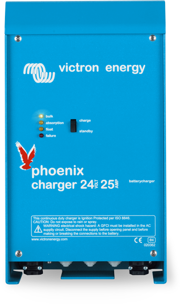 Phoenix Charger 24/16 (2+1)