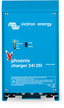 Phoenix Charger 12/30 (2+1)
