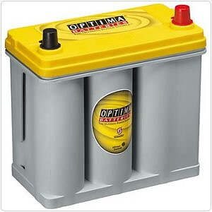 OPTIMA YTR-2.7 12V 38Ah 460CCA