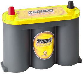 OPTIMA YTS 2,1  6V 55Ah 690CCA (EN)