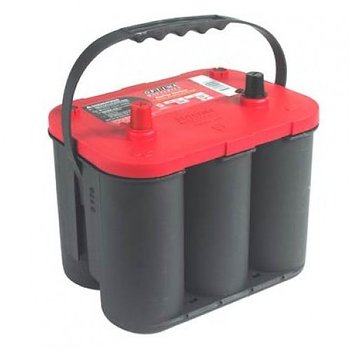 OPTIMA RTS-4.2 12V 50Ah 815CCA (EN