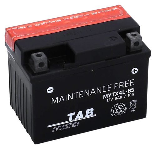 TAB MYTX4L-BS / YTX4L-BS till Bombardier SDI