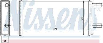 Värmepaket F10/F12/F16 73621