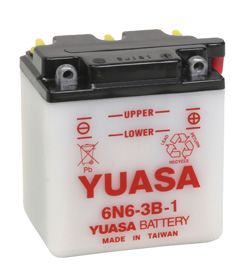 YUASA 6N6-3B-1