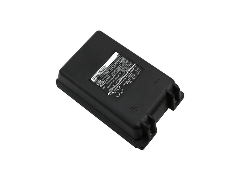 AUTEC Batteri 7,2v 2000mAh Nimh