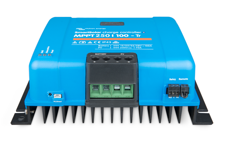 Victron SmartSolar MPPT 250/100-MC4 VE.Can - 2