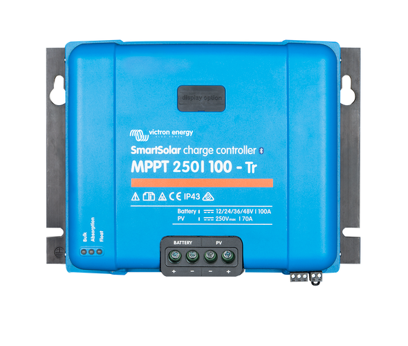 SmartSolar MPPT 250/100-Tr VE.Can