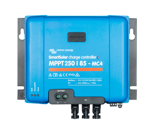 Victron SmartSolar MPPT 250/85-MC4 VE.Can