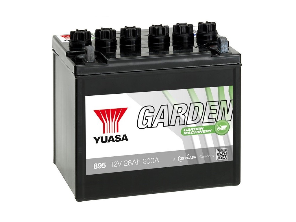 YUASA 895 (12N24-3) (52515)