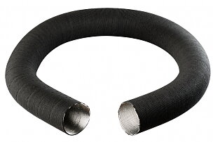 Varmluftsslang 60 mm
