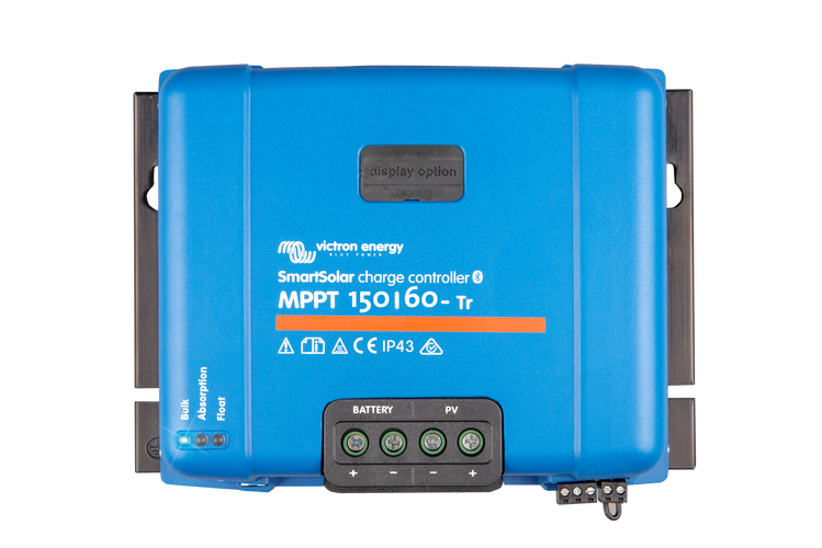 Victron SmartSolar MPPT 150/60-tr
