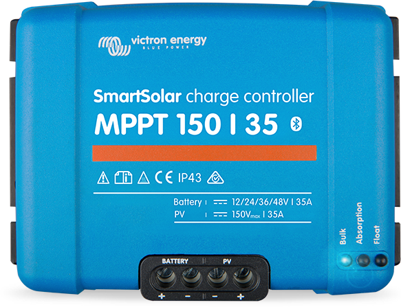 Victron SmartSolar MPPT 150/35
