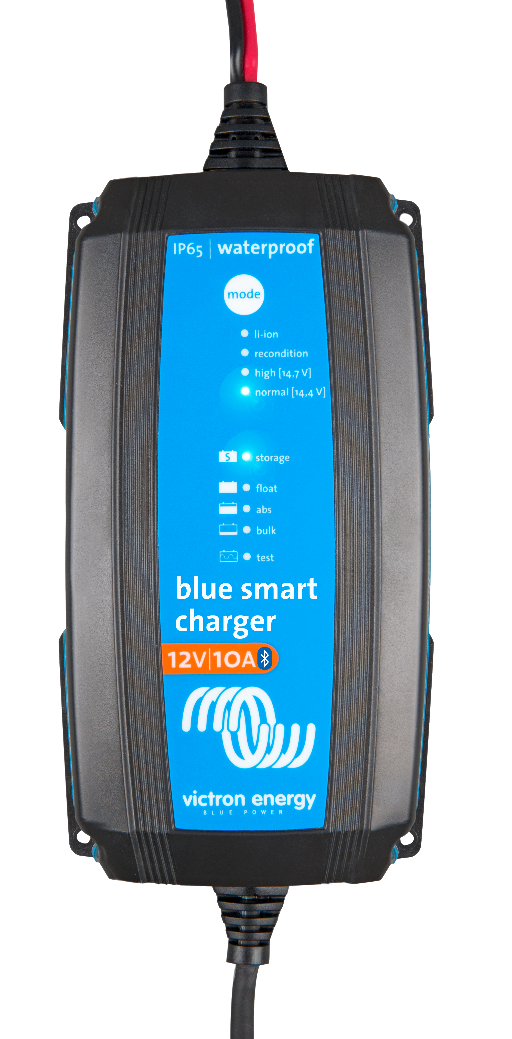 Blue SMART Bluetooth IP65 Charger 12/10