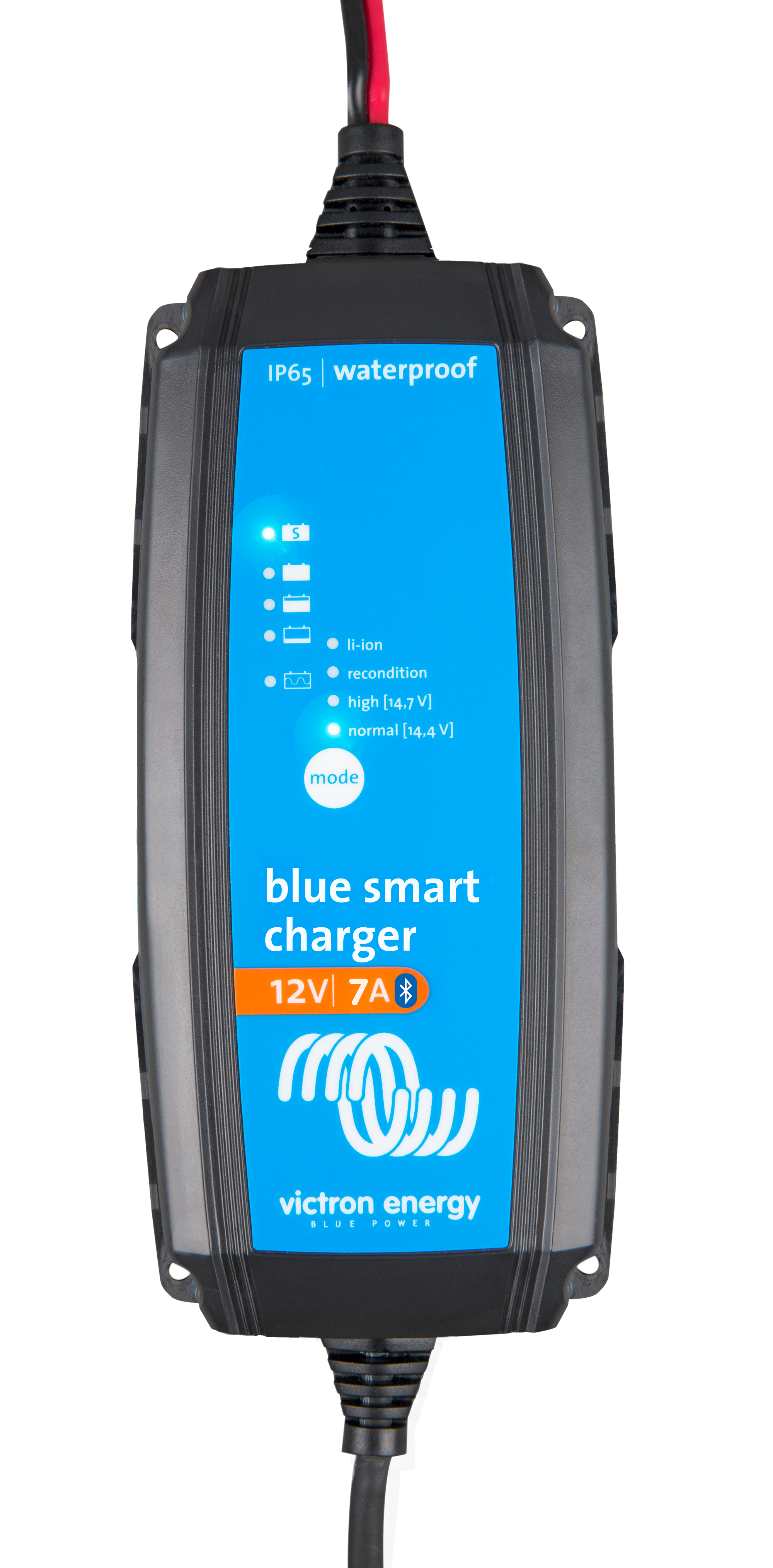Blue SMART Bluetooth IP65 Charger 12/7