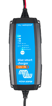Blue SMART Bluetooth IP65 Charger 12/7