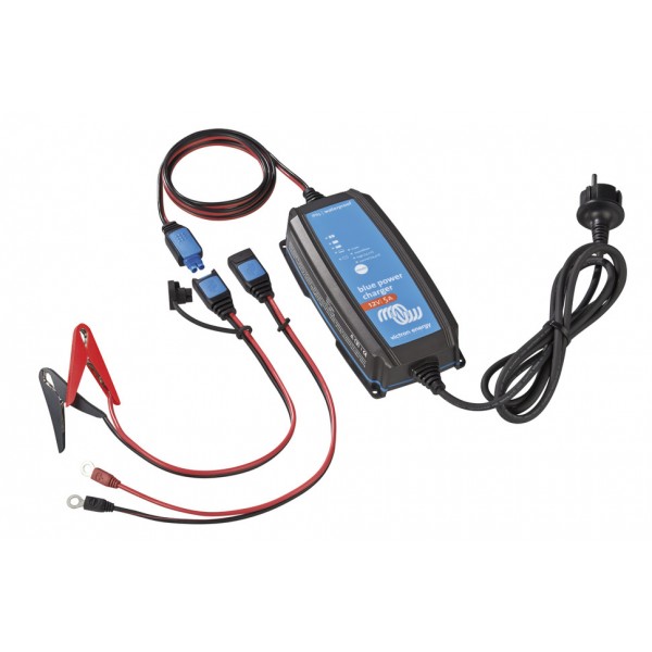 Blue SMART Bluetooth IP65 Charger 12/5
