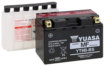 YUASA YT9B-BS / YT9B-4