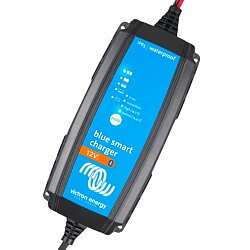 Blue SMART Bluetooth IP65 Charger 12/4