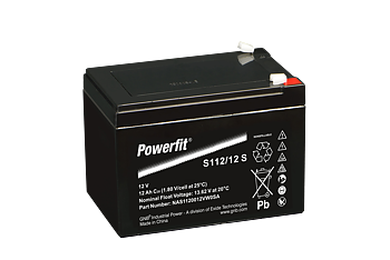 EXIDE-GNB POWERFIT S112 / 12 S