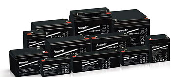 EXIDE-GNB POWERFIT S112 / 9 SR