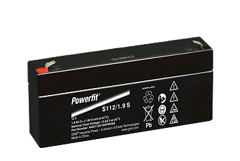 EXIDE-GNB POWERFIT S112 / 1,9 S