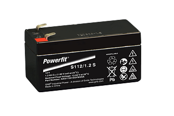 EXIDE-GNB POWERFIT S112 / 1,2 S