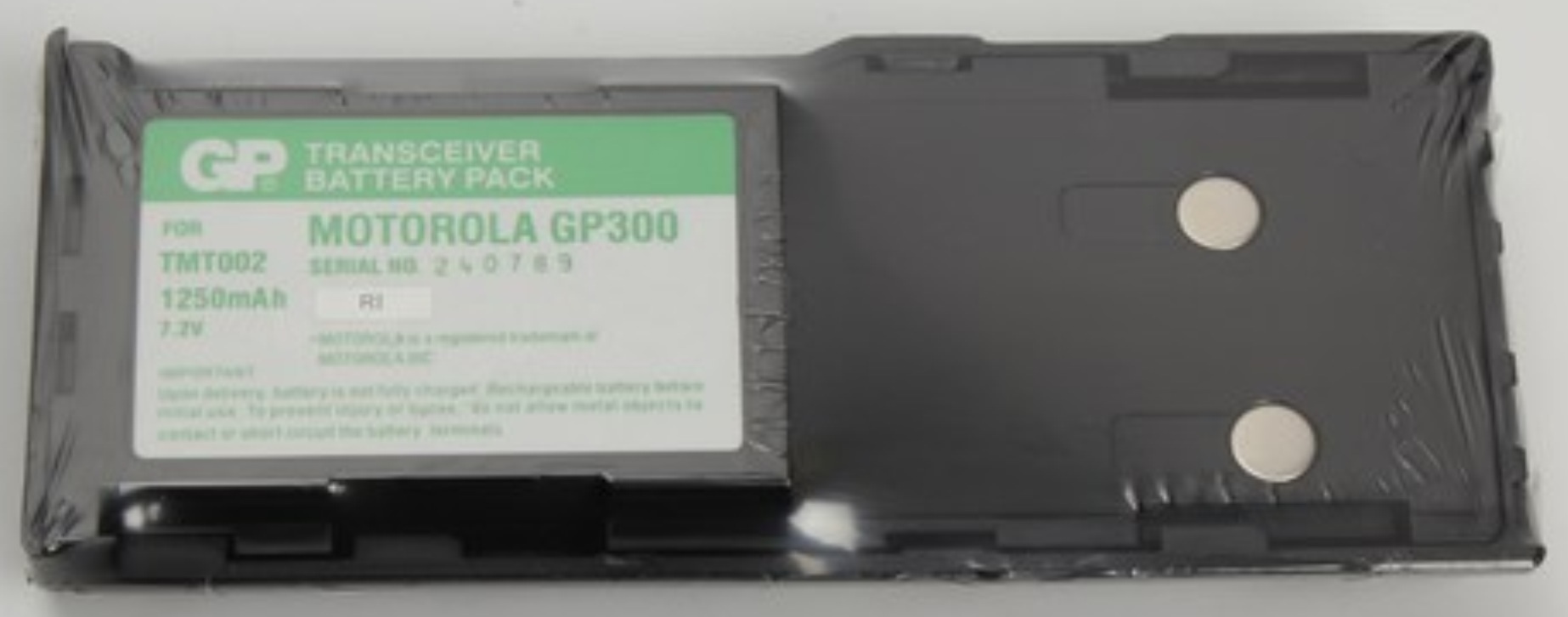Motorola HNN9628 / GP300