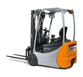 Eltruck Batterier