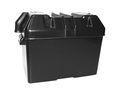 Batterilåda 390x185x240mm