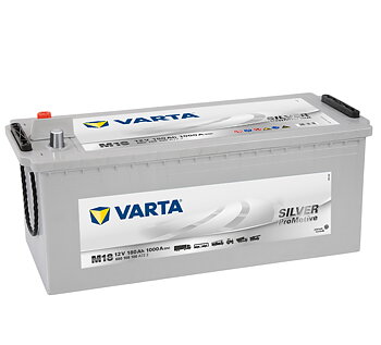 Varta Promotive Silver M18 180Ah CCA 1000 A (EN)