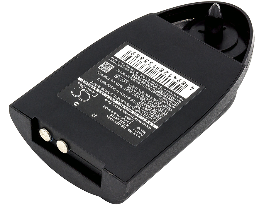 Cattron theimeg 3,6v 2000mAh Nimh