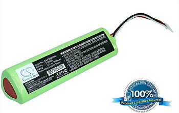 Fluke CS-FBP035SL 7,2 V 2500 mAh