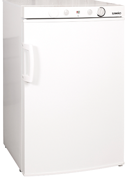 Sunwind Gasolkylskåp Ventus 100 vit