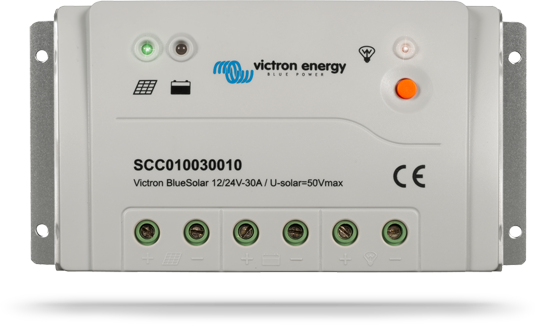 Victron BlueSolar PWM-Pro 12/24V-20A