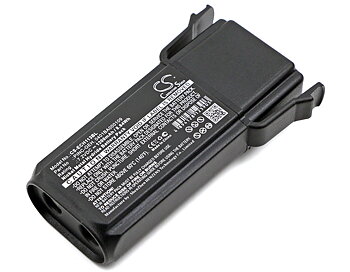 ELCA Batteri 7,2v 1200mAh Nimh