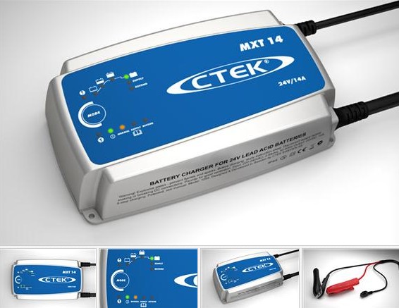 CTEK MXT 14 24V