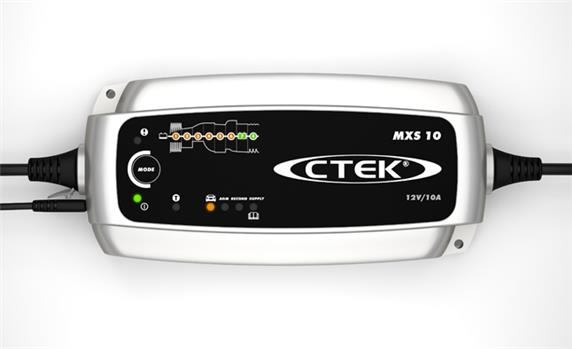 CTEK MXS 10