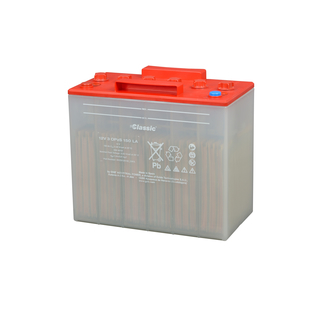 Tudor-Exide Classic OPzs 12V 3 OpzS 150 LA
