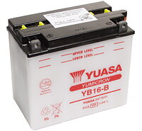YUASA YB16-B