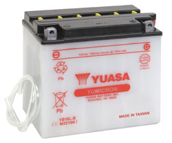 YUASA YB16L-B