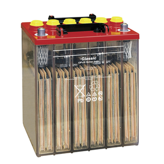 Tudor-Exide / TAB Classic OPzs 12V 1 OpzS 50 LA