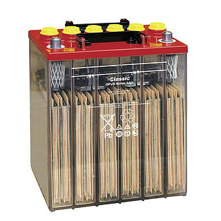 Tudor-Exide / TAB Classic OPzs 12V 1 OpzS 50 LA