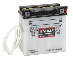 YUASA YB5L-B