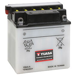 YUASA YB9A-A
